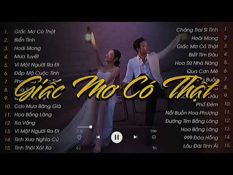 Album Giấc Mơ Có Thật Lofi - Thành Đạt | Tuyển Tập Những Bản Nhạc 8x 9x Lofi Chill