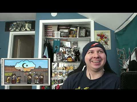 Animated History of Ukraine Reaction