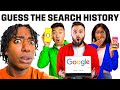 Match The Search History To The Person DEFAULT Thumbnail