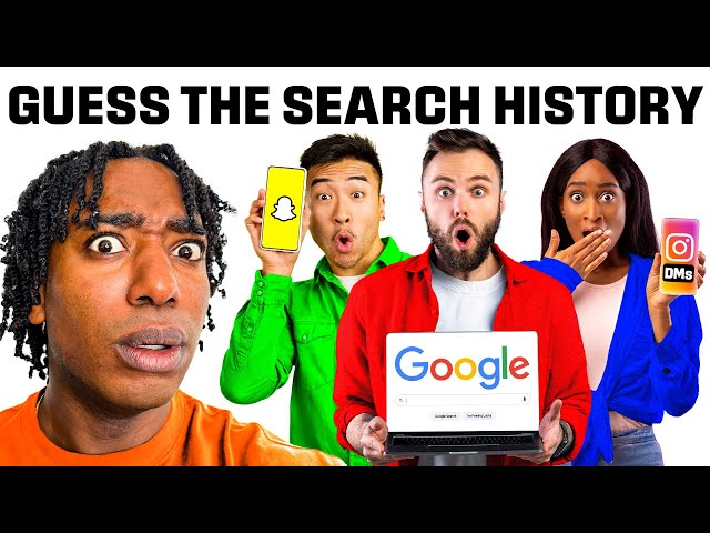 Match The Search History To The Person SDDEFAULT Thumbnail