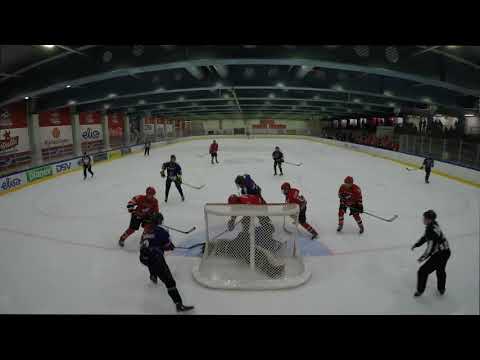 HIFK 02 C - Jukurit 02 C (5-1) Nordis 8-10-2017 mv Turkulainen