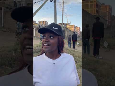 Ukifuata chuom za Kayole ghetto 😂😂😂😂 @lynnet_k_ #butwhycomedian #foryoupage #funny #life