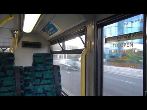 Rugged sounding Volvo B7TL