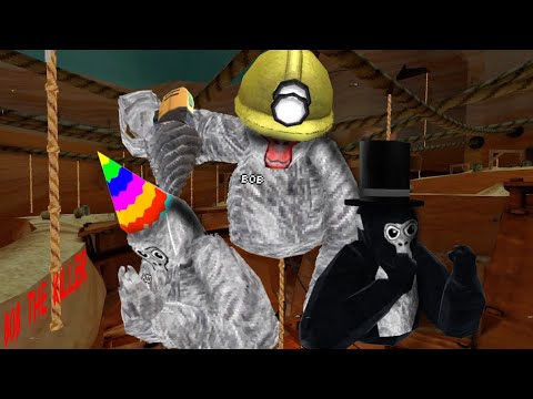 Bob The Killer (A Gorilla Tag Movie)