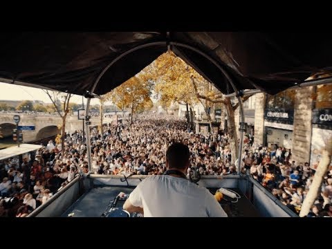 Klosman - Techno Parade 2017