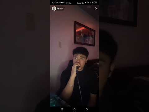 Ian Real (Adrian Manibale) - Your Love 07-07-23 0611pm