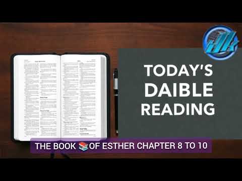 Esther’s Plea: Protecting the Jews in Chapters 8-10 of the Book of Esther