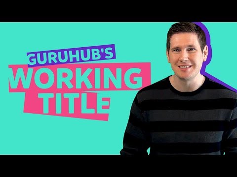 WORKING TITLE - A Movie Themed Comedy Show