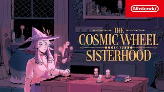 The Cosmic Wheel Sisterhood - Launch Trailer Trailer