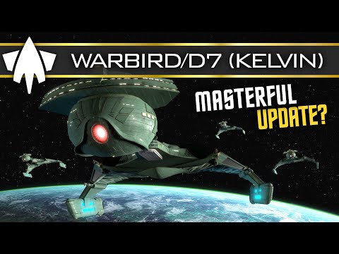 Klingon D7 - The Best D7? - Star Trek: 2009