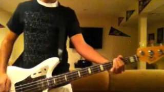 Obvious Blink-182 Bass Cover