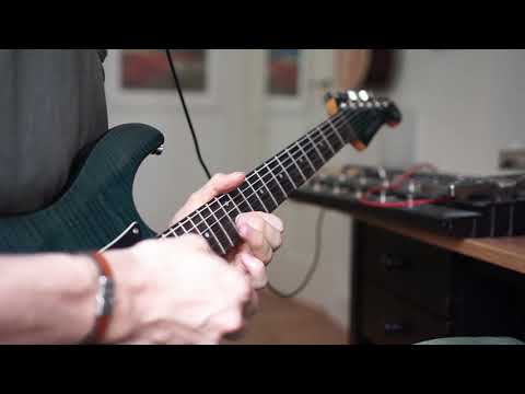 David Gilmour - On an island, solo 2 cover