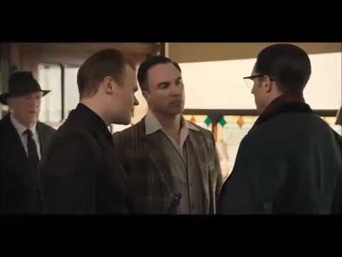 Legend Movie Merciless Fight Scene From Cafe | Epic Movie Fight Scenes