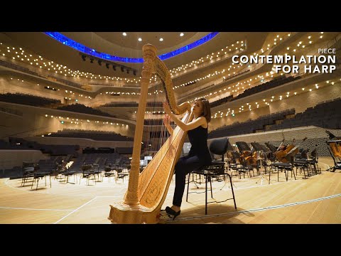Anaëlle Tourret | Contemplation for Harp (H. Renié)
