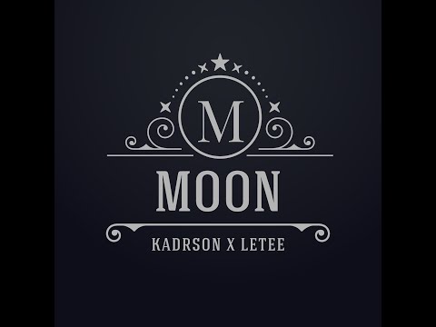 KADRSON x LETEE - MOON (Official Lyrics Video)