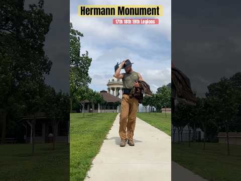 9 A.D. Battle of the Teutoburg Forrest. #Hermann #Germans #RomanLegions #History