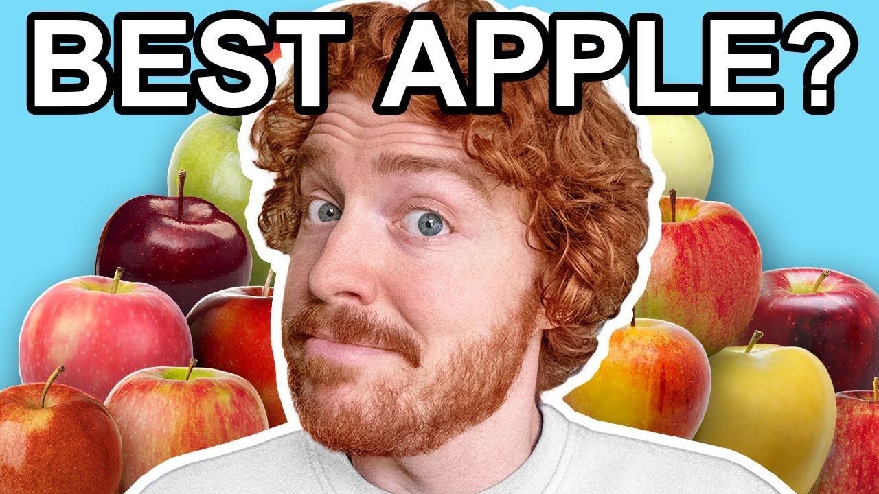 We Tried Every Apple (that we could find)