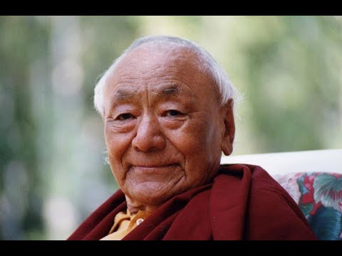 Beispiele für weise buddhistische Lehrer und Praktizierende - Themen-Abend   - 25.3.2021 - Yesche