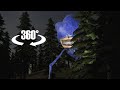 Shin Sonic In 360 VR