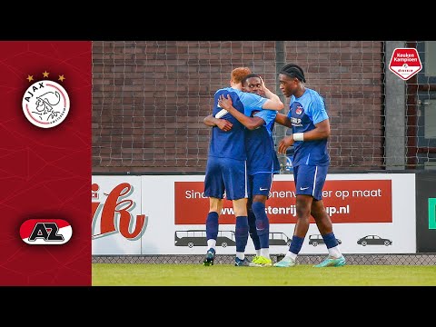 Jong AFC Amsterdamsche Football Club Ajax Amsterda...