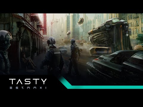 Porter Robinson - Vandalism (Lazy Rich Remix)