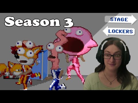 Otterpop Watches! Sonic For Hire Season 3 (patron request!)