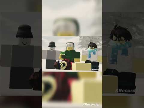 epik #roblox #robloxanimation #snowballfight
