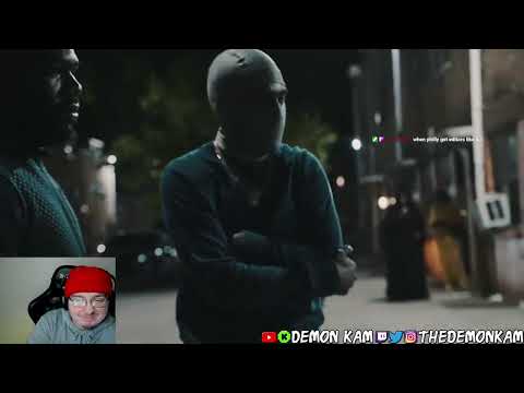 Demon Kam Reacts to Lil Buckss - Pray For Them Ft Leaf Ward (Official Video)Shot By @skeetproduction