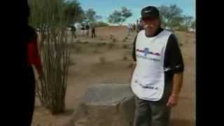 Tiger Woods and "The Rock" - 1999 Phoenix Open