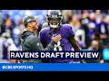 Ravens Free Agency Recap & 2021 NFL Draft Preview | CBS Sports HQ