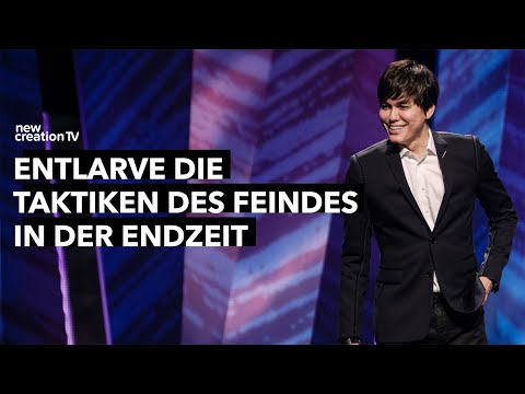 Wie du den vier apokalyptischen Reitern begegnest – Joseph Prince I New Creation TV Deutsch