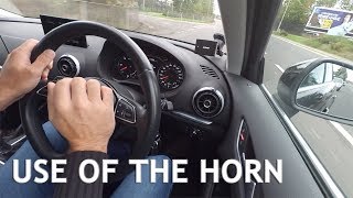Use of the Horn