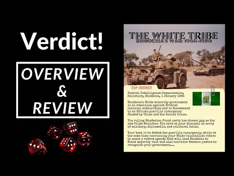Let's Play! The White Tribe (Overview & Review)