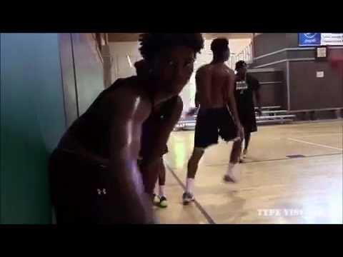 MUST WATCH 2018 G/ Jordan Hunter ATTENDING Combine Academy