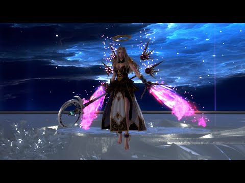 Star Ocean: The Divine Froce - Ethereal Queen Boss (6 Wings)