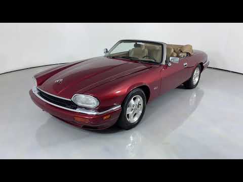 1995 Jaguar XJS (CC-1533660) for sale in St. Charles, Missouri