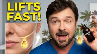 Skip Expensive Treatments | This Oil Combination Lifts Sagging Skin Fast