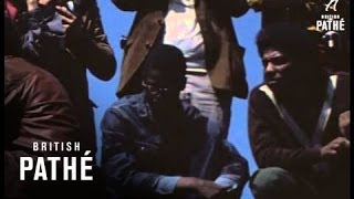 Funeral Of George Jackson (1971)