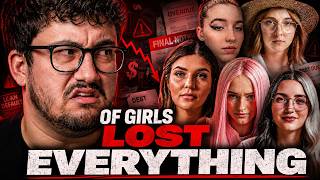 5 OnlyFans Girls Who Lost EVERYTHING Exposed on Financial Audit