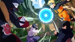 Naruto to Boruto: Shinobi Striker video