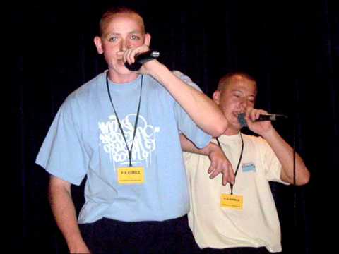 Palec Lutek PS Emble - Amsterdam.wmv