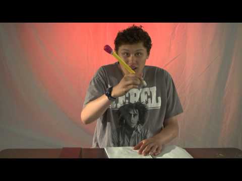 The Unbreakable Pencil