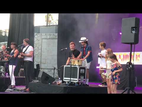 David Zincke and the Sons of Guns