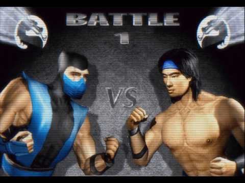 MORTAL KOMBAT 4 - ONLINE MATCHES LEGACY KOLLECTION