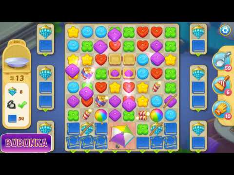 Matchington Mansion level 3515 HD