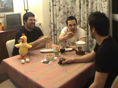 Brozak  - Çekim Esnası