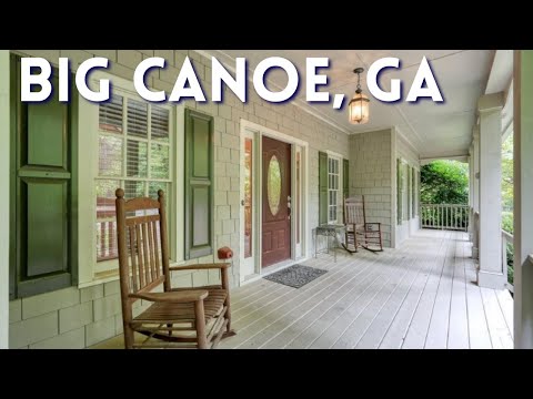 Big Canoe Zillow