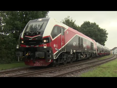 EuroDual -- Verkaufsschlager von Stadler