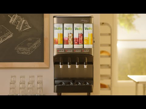Nestlé Vitality™ Flavour Flip - How to Use