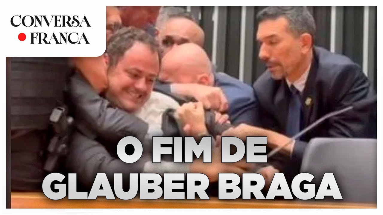 GLAUBER BRAGA VAI SER CASSADO | CONVERSA FRANCA |Luiz França e Willian Rocha